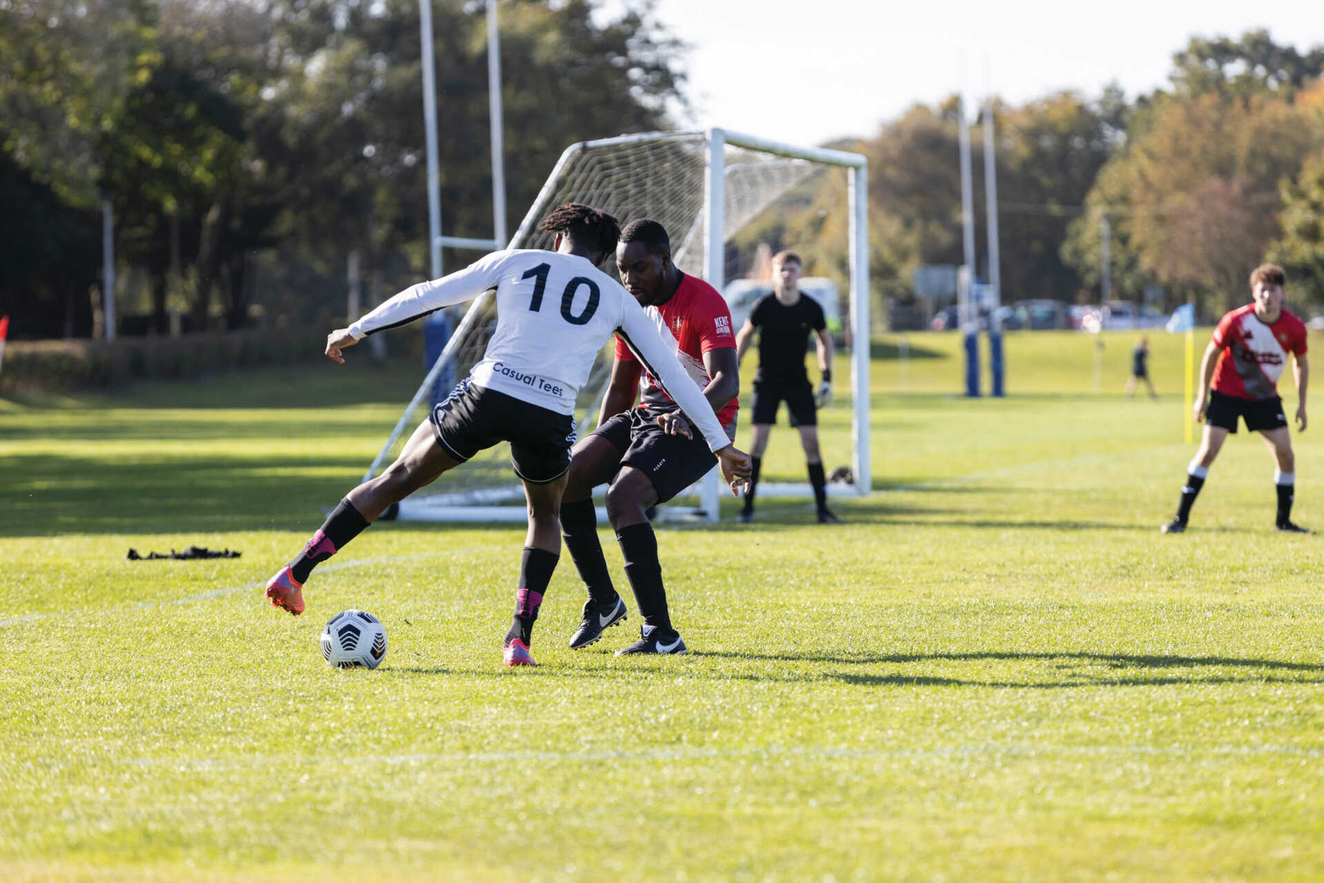 中超第12輪河北隊3-4天津津門虎 謝維軍雙響梅裏達首球巴頓制勝.